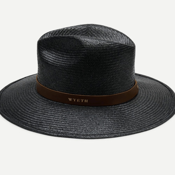 NEW! RARE! WYETH straw MIGUEL hat main image 5